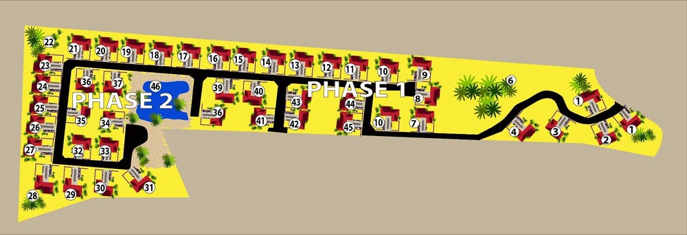 PART OF FARM HILL, ST MAR