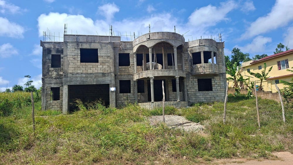 ENFIELD, Browns Town, St. Ann