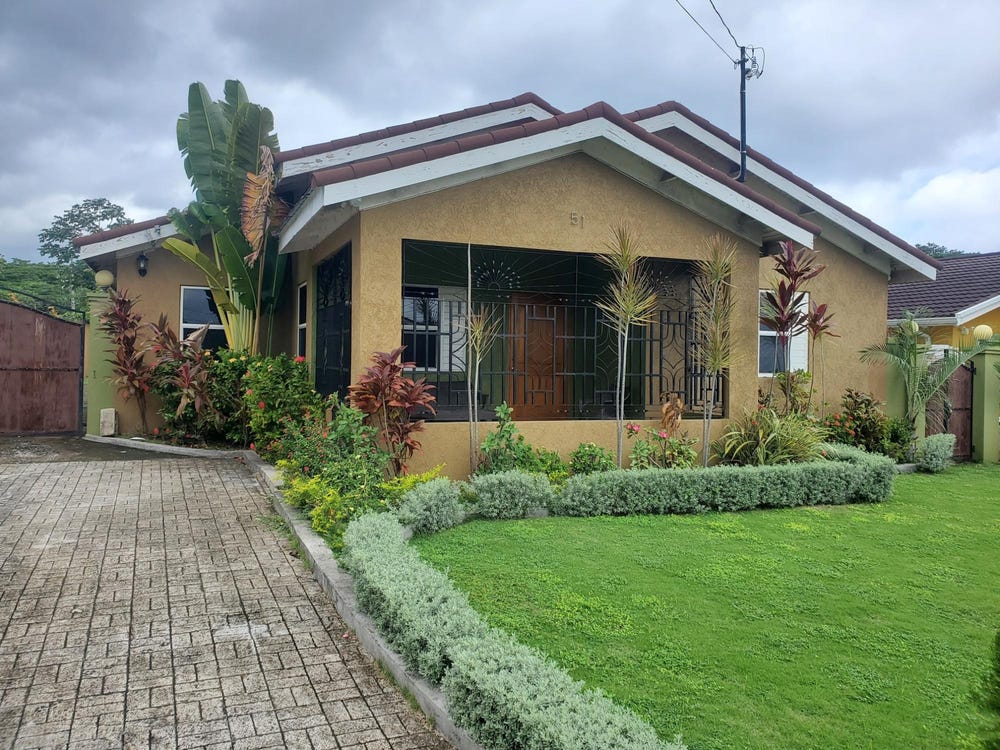 DRAX HALL MANOR, Ocho Rios, St. Ann