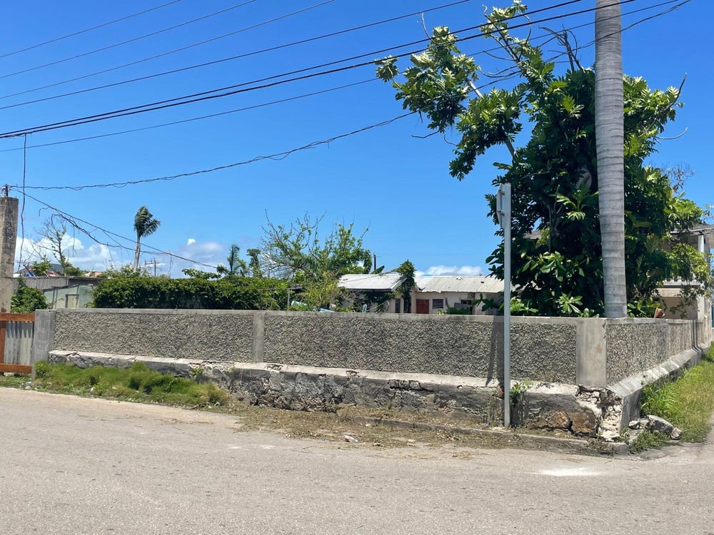 KING STREET, Falmouth, Trelawny