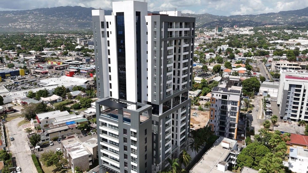 10 WATERLOO AVENUE unit: 1603, Kingston 10, St. Andrew