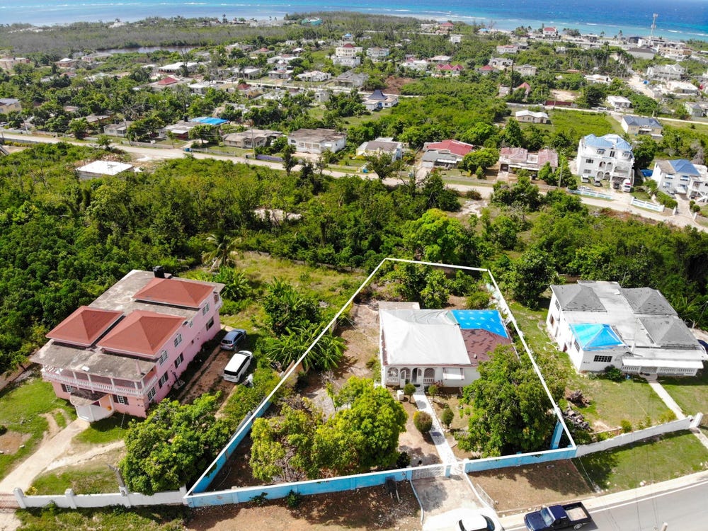 GREENWOOD AVE, ST JAMES lot: 1, Montego Bay, St. James