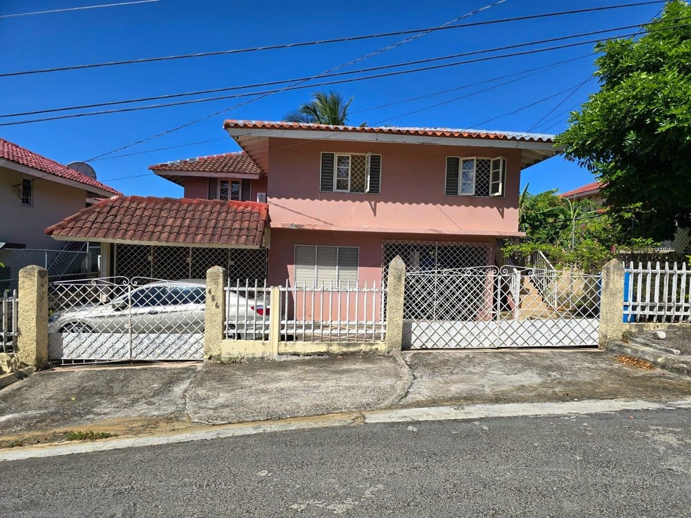 WESTGATE HILLS, MONTEGO B lot: 486, Westgate Hills, St. James