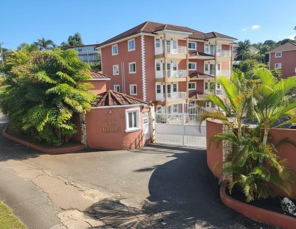 THE ORCHARD COUNTRY CLUB unit: 2, Red Hills, St. Andrew