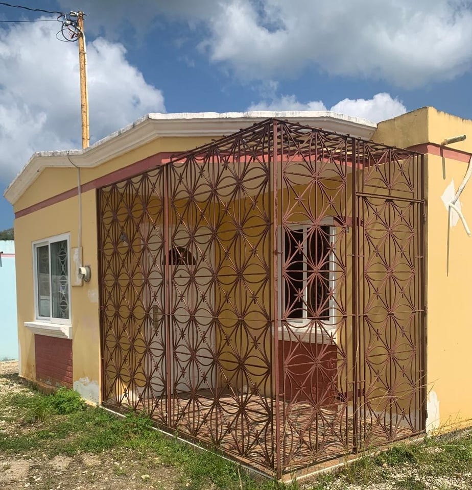 PART OF WINCHESTER, Green Island, Hanover Parish