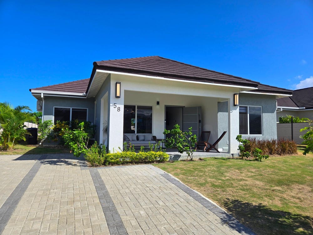 58 FAIRWAY ESTATE, Drax Hall Estate, St. Ann
