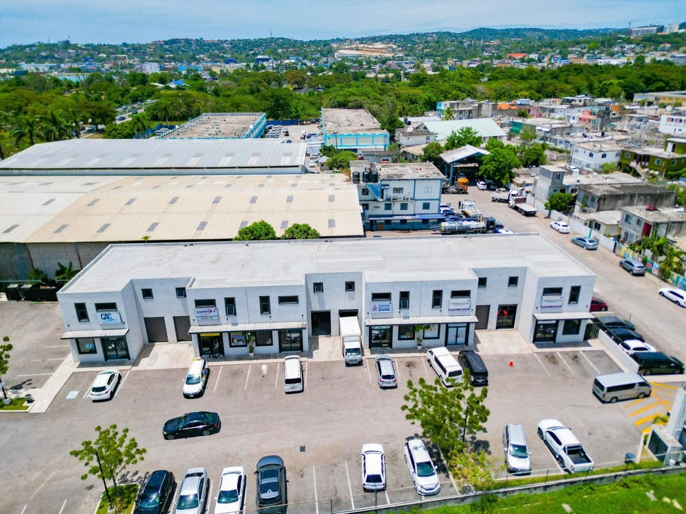 8 CATHERINE HALL unit: 6&7, Catherine Hall, St. James