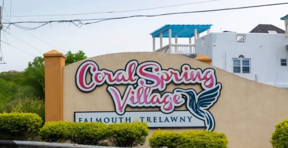 306 CORAL SPRING VILLAGE unit: 1, Coral Spring, Trelawny
