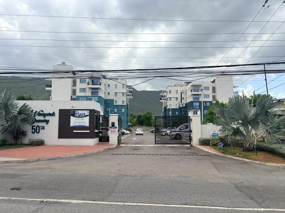 50 1/4 DEANERY ROAD unit: A5-8, Kingston 3, St. Andrew