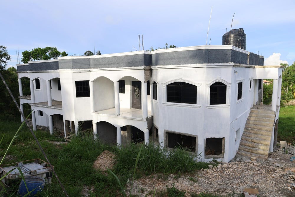 ALBION KNOCK PATRICK