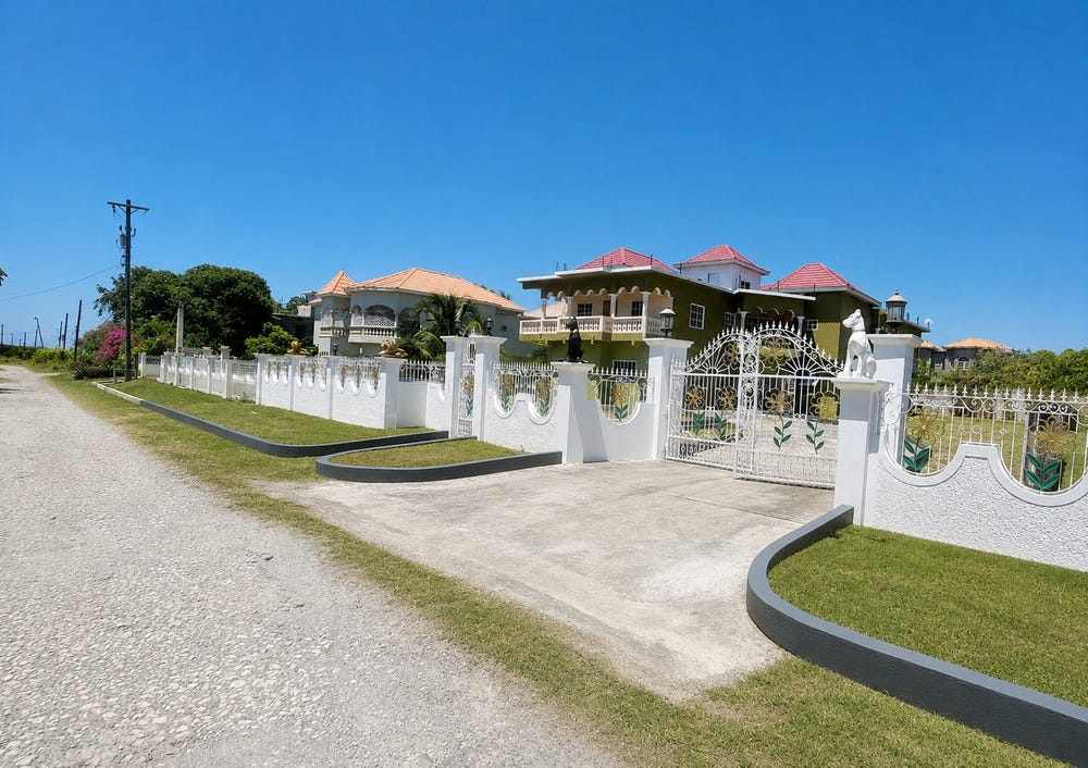 BLUMAH AVENUE, PROSPECT lot: 102, Lyssons, St. Thomas