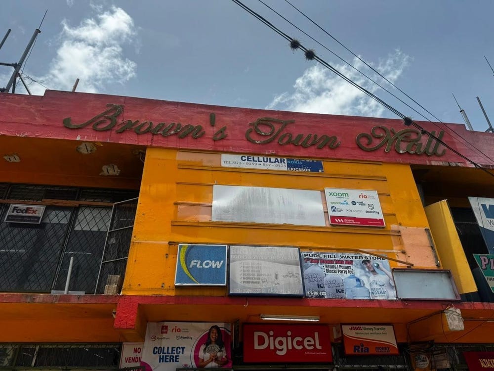 9JRM+X3M, Browns Town, Jamaica, Browns Town, St. Ann Parish