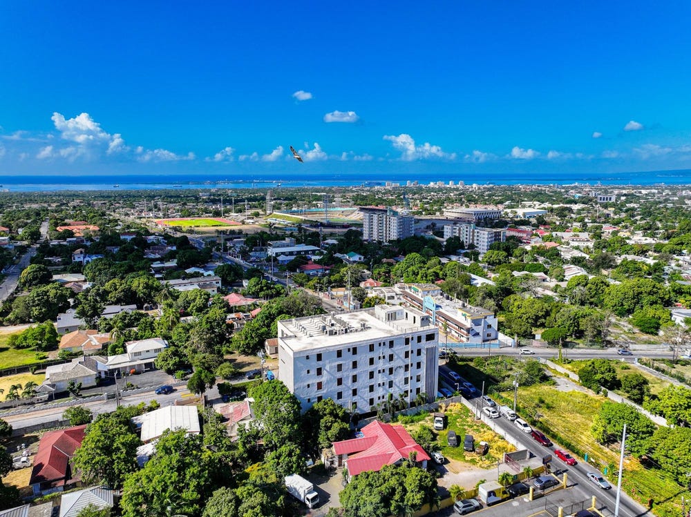 218 MOUNTAIN VIEW AVENUE, Kingston 6, St. Andrew