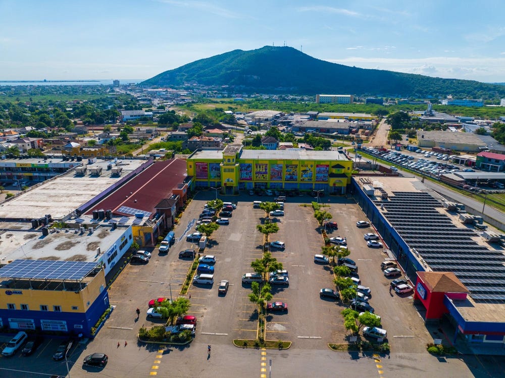 X474+C6W, Braeton Pkwy, Portmore, Jamaica, Portmore Pines, St. Catherine Parish