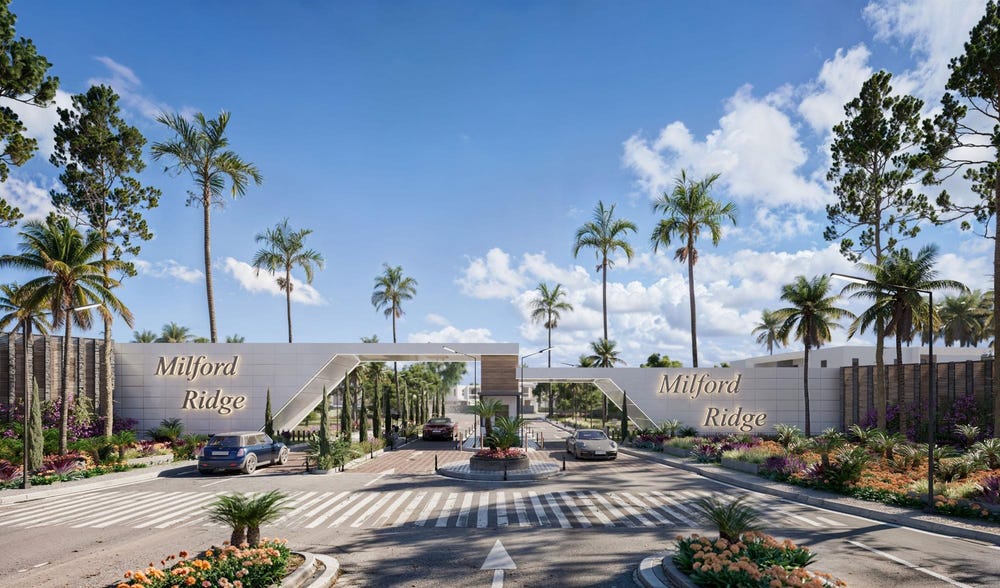 LOT 177 MILFORD RIDGE