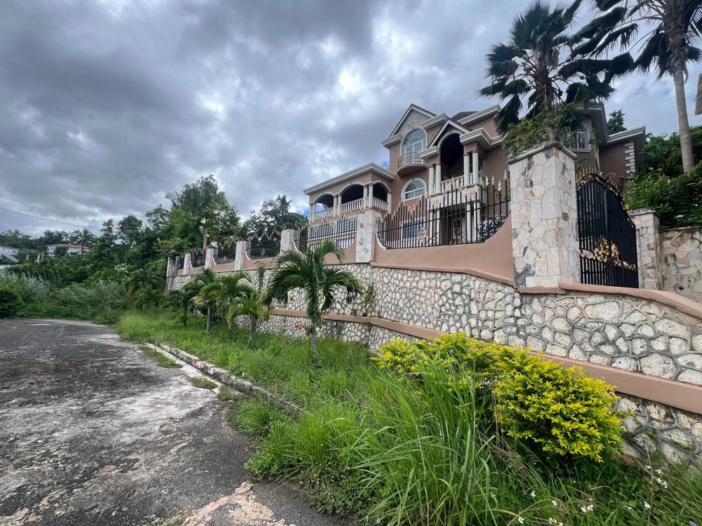 PART OF INGLESIDE, MANDEV