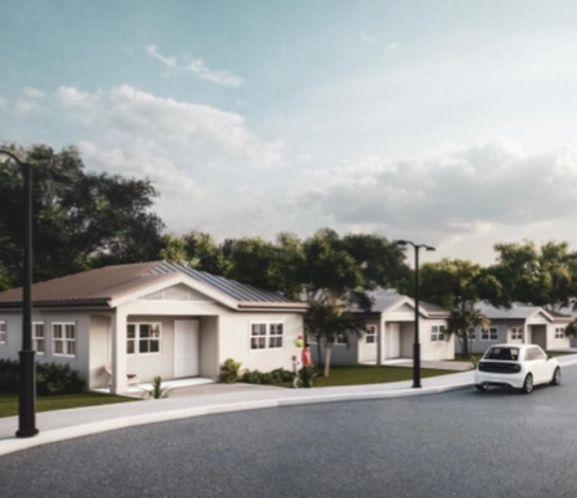 THE SAVANNAH VISTA PHASE