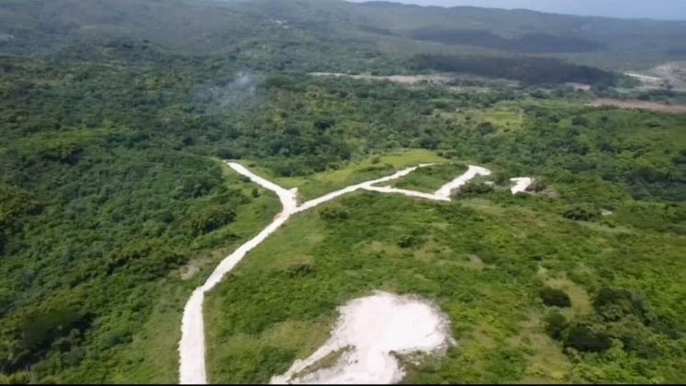 RED HILLS, Morant Bay, St. Thomas