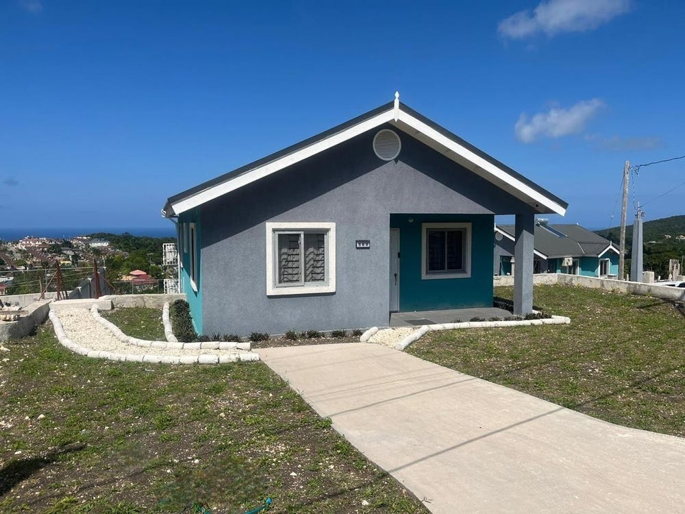 560 EDMUND RIDGE ESTATES, SPOT VALLEY, St. James