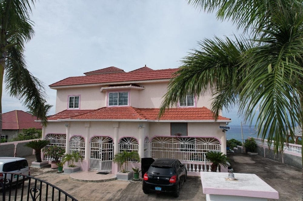 HEBERT SWABY AVE, TOWER IS