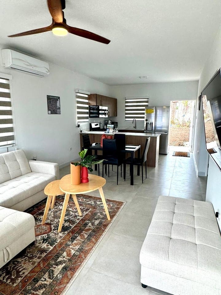 RAYMOND WRIGHT ROAD, BUSH