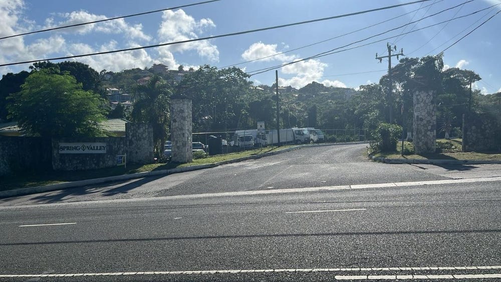 SPRING VALLEY ESTATE