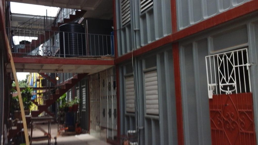 DUHANEY PARK, KINGSTON 20