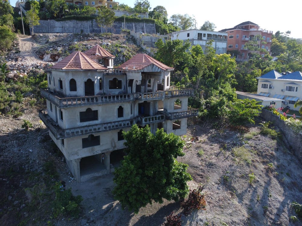 9 SPRING VALLEY ROAD, Tower Isle, St. Mary