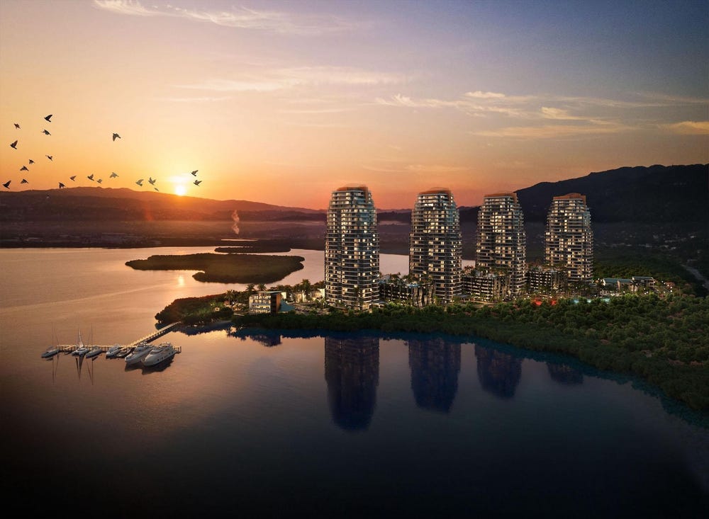 THE PINNACLE JAMAICA