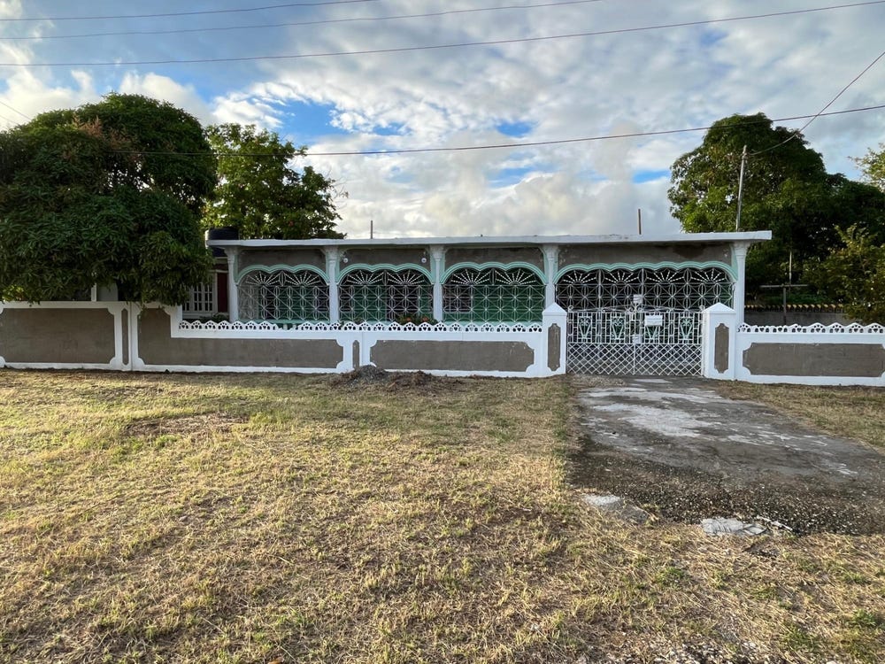CUMBERLAND, KESWICK WALK lot: 432, Gregory Park, St. Catherine