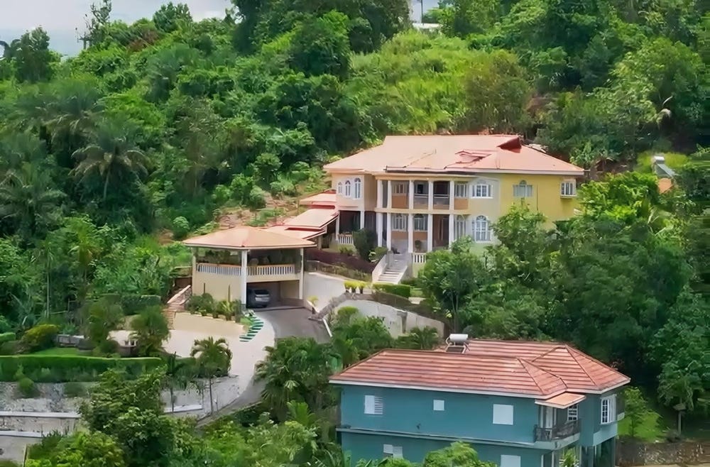 OLD STONY HILL ROAD, Kingston 9, St. Andrew Parish
