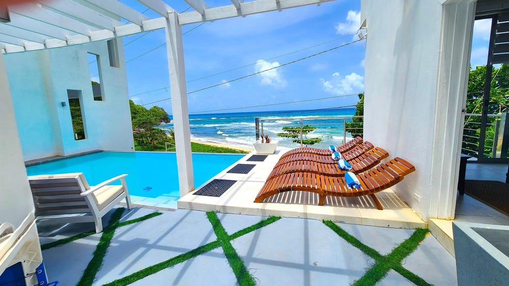 VILLA COGHALL PORTLAND, Long Bay, Portland