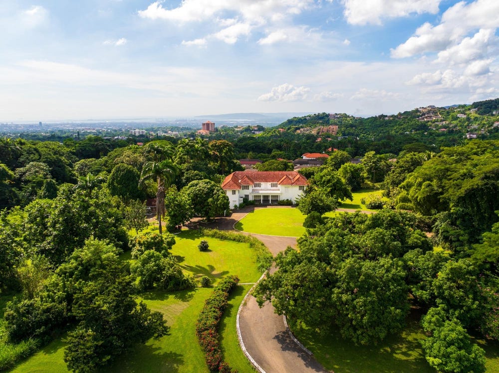 Stony Hill Road, Kingston 9, St. Andrew Parish