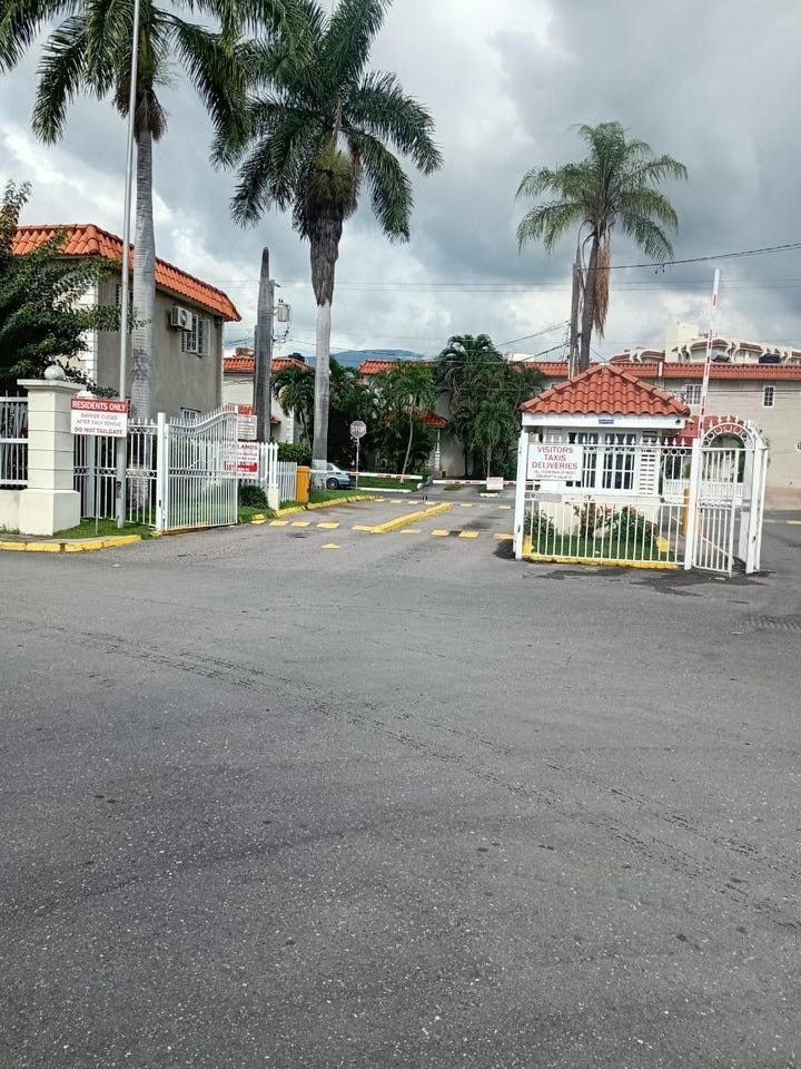 CONSTANT SPRING ROAD