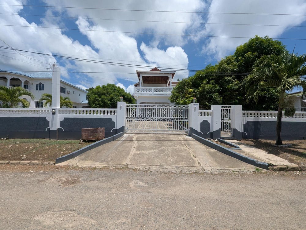 60D MARTINIQUE RD. ALEXANDER, Lyssons, St. Thomas