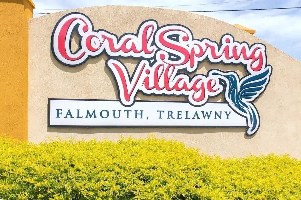 436 ALBATROSS CRESCENT, Falmouth, Trelawny