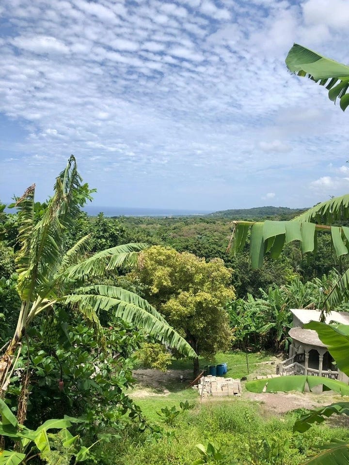 MAHOGANY HILL HOMES, Chester, St. Ann