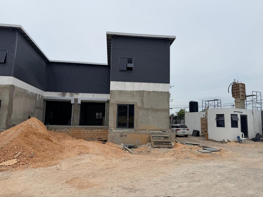 11 ROUSSEAU ROAD, KINGSTON 5 unit: 7, Kingston 5, St. Andrew