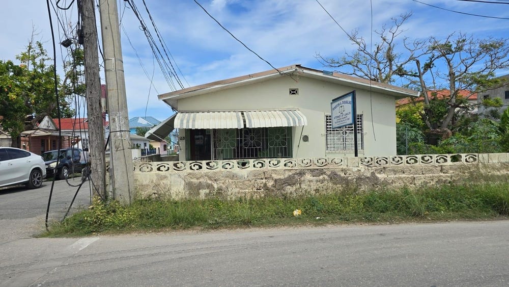 42 DUKE STREET FALMOUTH, Falmouth, Trelawny