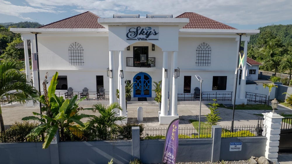 1 SIXTH AVENUE, Buff Bay, Portland