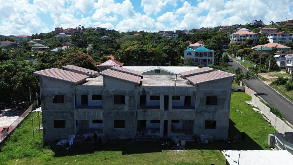 25 POMPANO BAY SWABYS AVE unit: 4, Tower Isle, St. Mary