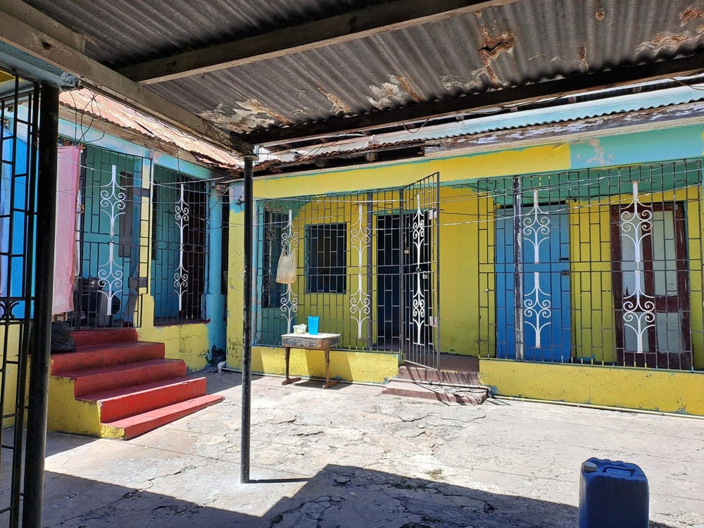 CHARLES STREET, KINGSTON, Kingston