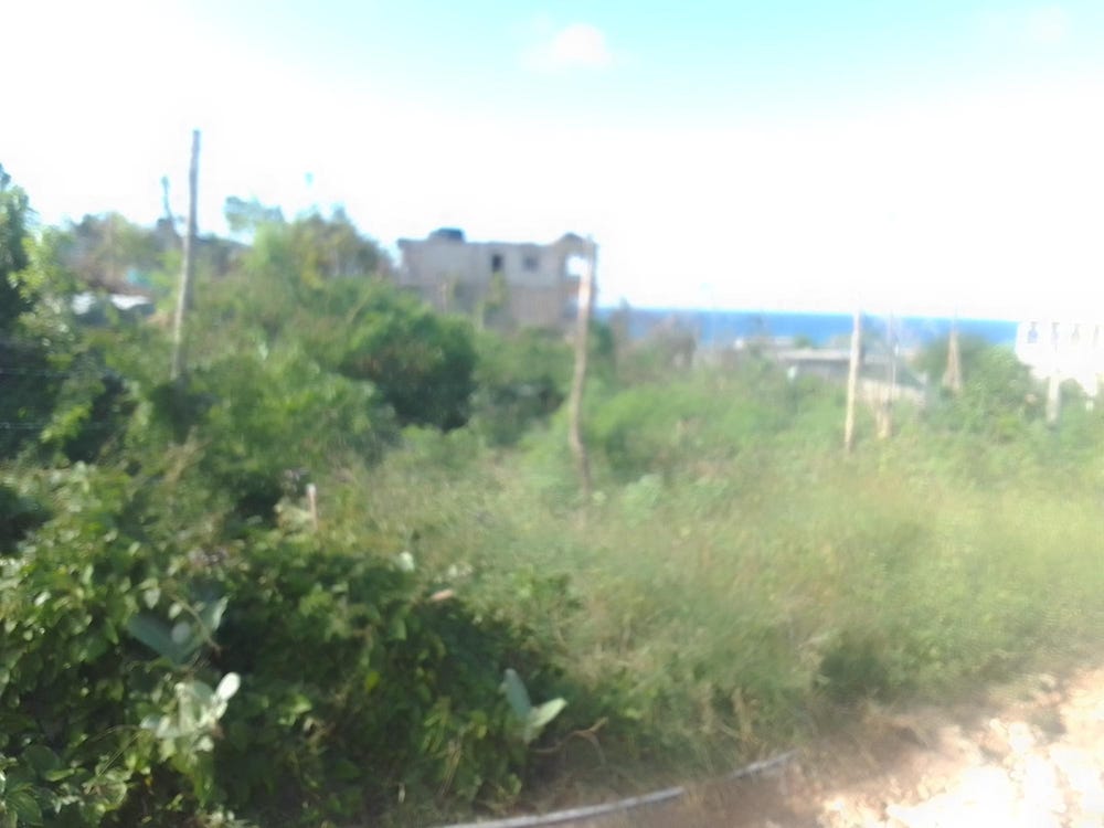 BARRETT'S HALL, ST. JAMES