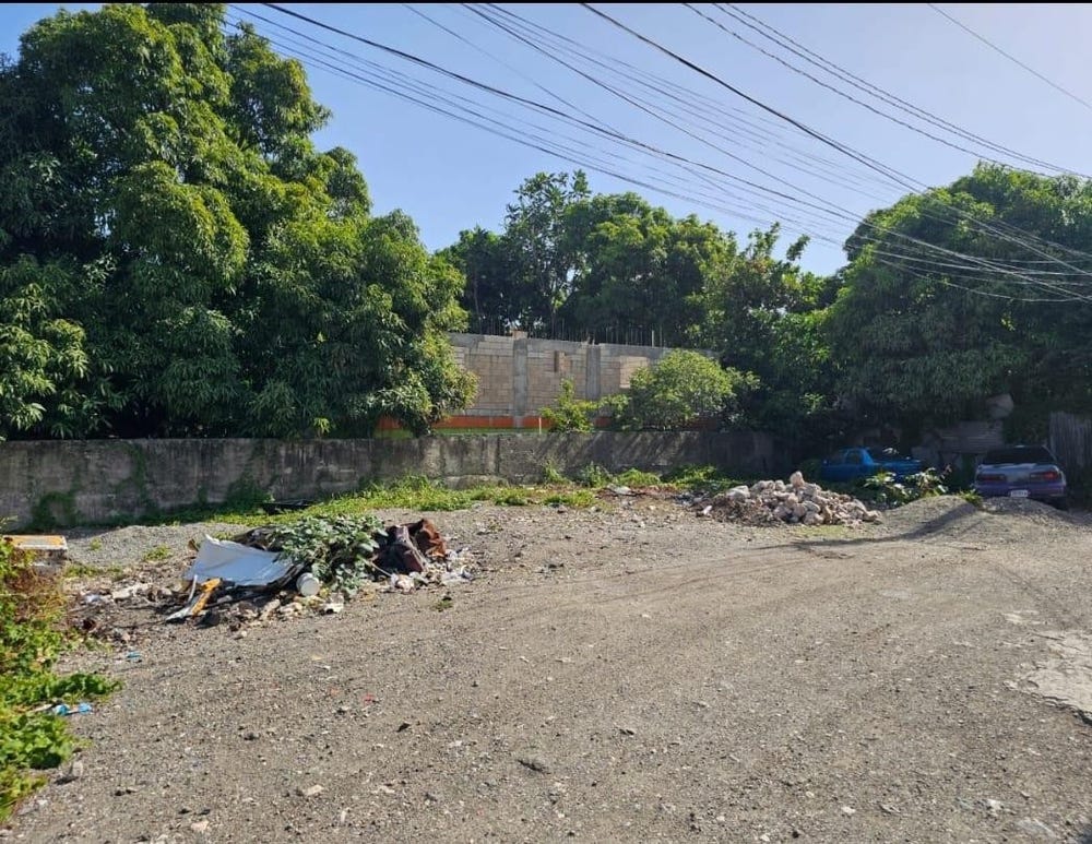 WEISE ROAD, BULL BAY, ST.