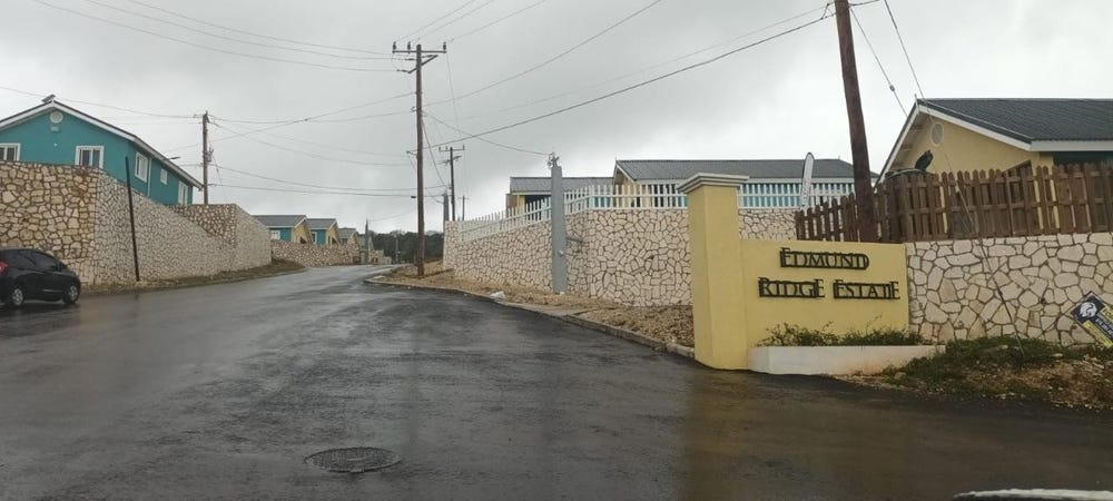 EDMUND RIDGE ROSEHALL