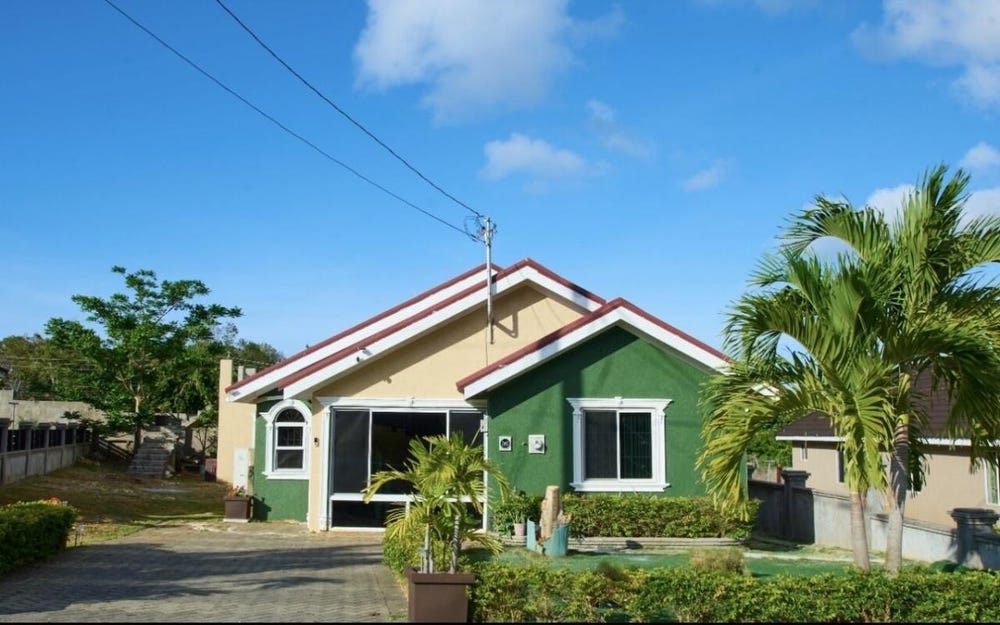 GREAT POND ESTATE lot: 10, Great Pond, St. Ann