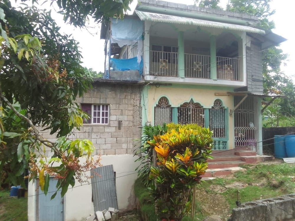 PART OF PEDRO St. Catherine Watermount, Watermount, Saint Catherine, Watermount, Saint Catherine