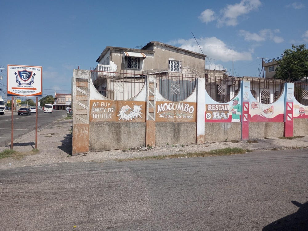 DUNOON ROAD, KINGSTON 2