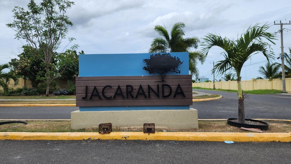 JACARANDA, SPANISH TOWN, Old Harbour, St. Catherine
