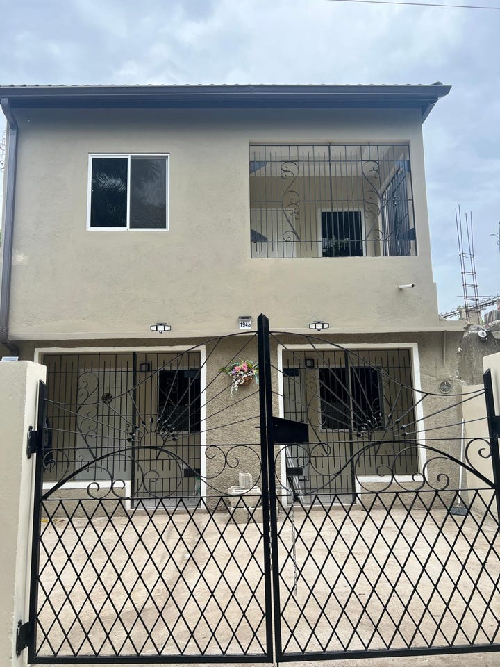194A MANGERINE DRIVE unit: Upper, Spanish Town, St. Catherine